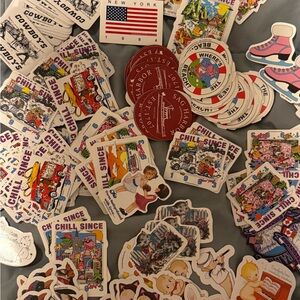 Brandy Melville Stickers